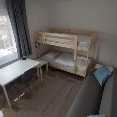 אכסניה Gajdo *